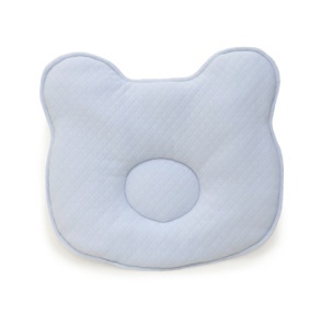 Jastuk za bebe plavi meda 28 x 30cm 0M+ Bbo Jastuk za bebe rozi meda 28 x 30cm 0M+ Bbo 3400105
