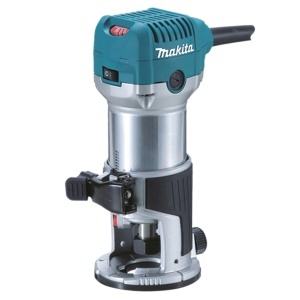 Jednoručna glodalica Makita RT0700C
