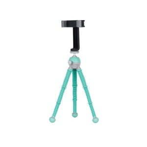 JOBY stativ fleksibilni Podzilla Medium Kit plava (teal) - Img 3