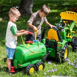 John Deere cisterna sa pumpom Rolly 122752 - Img 2