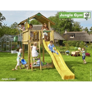 Jungle Chalet PLU689