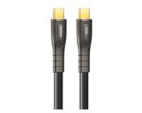 Kabl Prime USB-C na USB-C crni Remax 60W 1.2m