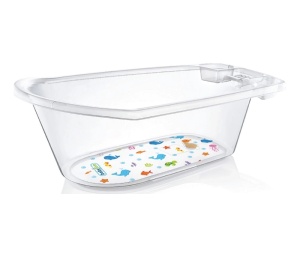 Kadica Za Kupanje 84cm Bela Babyjem 53-10018