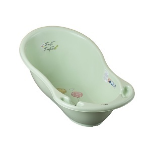Kadica za kupanje bebe Forest Fairytale 86cm Tega Baby A024372 ZELENA