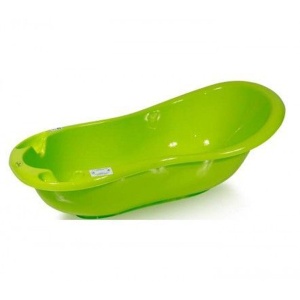 Kadica za kupanje bebe Green Lorelly 382C 10130130382