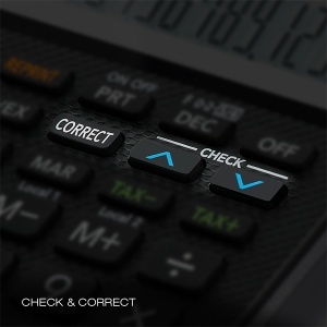 Kalkulator sa trakom HR 8 RCE Casio CasHR8RCE - Img 2
