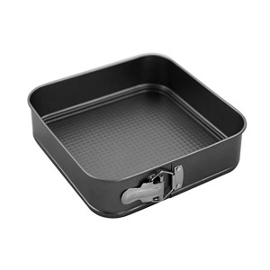Kalup za torte četvrtasti 26x26x6,8cm FG Haus BR-158