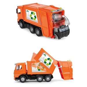 Kamion đubretarac 53x19x24cm Lena 868209 - Img 2