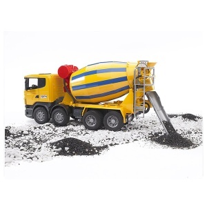 Kamion mešalica Scania Bruder 035549