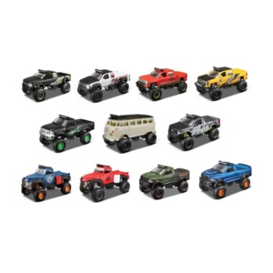 Kamion Monster truck Maisto 212058
