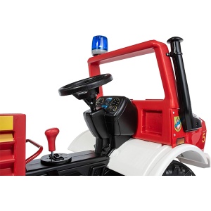 Kamion Unimog firebrigade Rolly Toys 036639 - Img 7