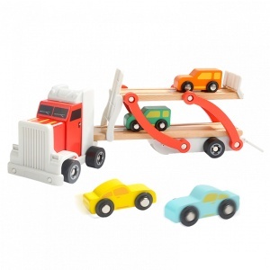 Kamion za prevoz automobila Top Bright TB120327 - Img 2