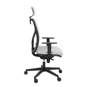 Kancelarijska stolica ergonomska sinhroni mehanizam 120kg naslon za glavu Y10 PDH LX LINE - Img 2