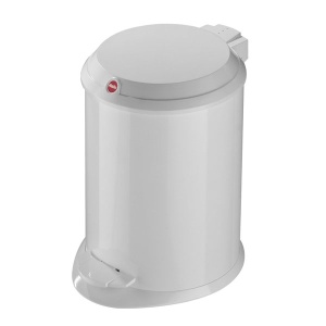 Kanta za đubre Sienna Classic 4L bela HAILO 0704-410