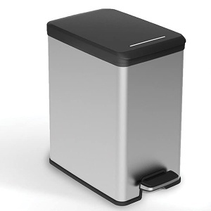 Kanta za smeće 25L Slim silver Curver CU 02339-582
