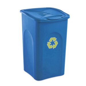 Kanta za smeće 50l Begreen plava beg-50-p