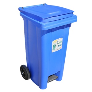 Kanta za smeće sa pedalom 120l-zp-ped