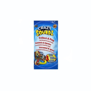 Karte Crazy Sound 16875
