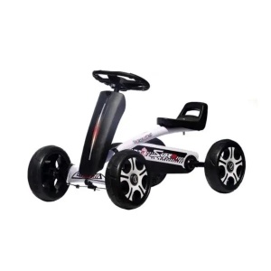 Karting na pedale beli Romobil TRO0022 - Img 2