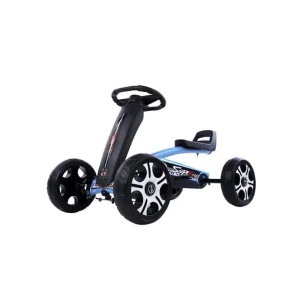 Karting na pedale plavi Romobil TRO0020