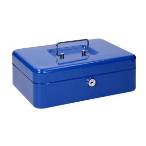 Kasa za novac CB250 Plava L TTO 404309 - Img 2