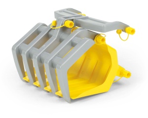 Kašika za drva Rolly Toys CO409679