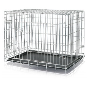 Kavez za ljubimce metalni 2 vrata 93x69x62cm Trixie 3924