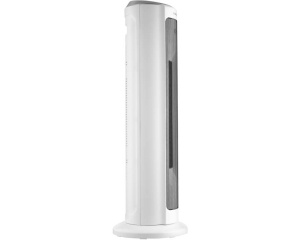 Keramička stubna grejalica Sencor SFH 8994WH PTC belo-crna 2200W - Img 8