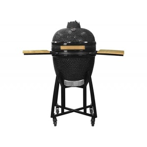 Keramički Kamado roštilj na ćumur 59.5cm Green bay