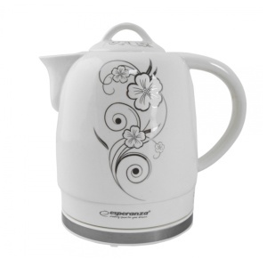 Keramički ketler 1,5 l Esperanza EKK008
