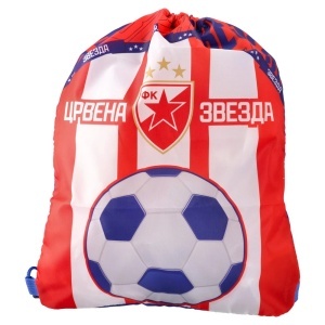 Kesa za patike Sazio Crvena Zvezda
