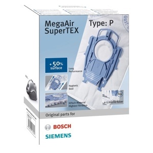 Kese za usisivač MegaAir SuperTEX 4/1 BBZ41FP