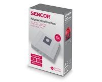 Kese za usisivač Sencor SVCX 0452 za SVC 45/52 antibakterijske 5 kom - Img 2