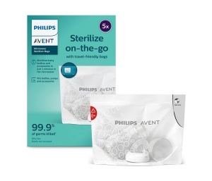 Kesice Za Sterilizaciju U Mikrotalasnoj Avent SCF297/05