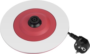Ketler 1,7L 2200W crveni ECG RK 1708 Tradizione Corsa - Img 2