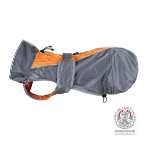 Kišni mantil za pse Solid XS 25cm Trixie 67770 - Img 1