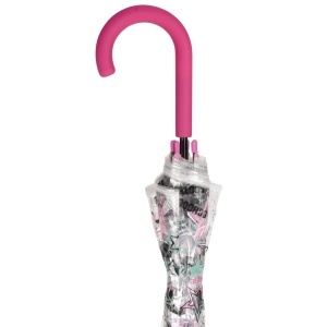 Kišobran dečji transparent windproof 56 cm/8 rebara Stellar - Img 3