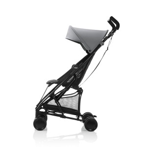 Kišobran kolica Holiday siva Britax Romer A0220013 STEELGREY - Img 2