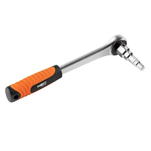 Ključ sa čegrtaljkom za cevi 1/2 Neo Tools 02-060