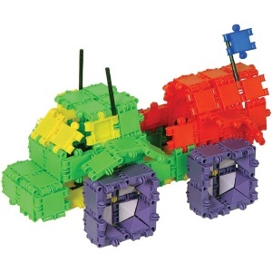 Kocke Flexy 200 delova Matrax 001232 - Img 2