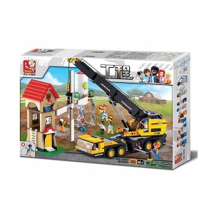 Kocke kran SLUBAN 6880164