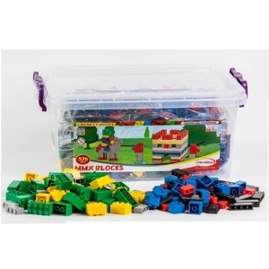 Kocke set 576 delova MicroMAX 020137 - Img 2