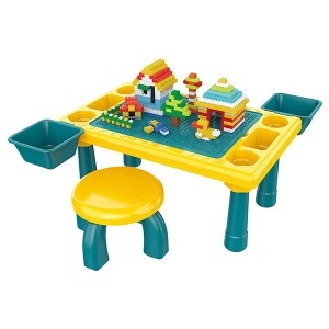 Kocke za decu sa stolom i stolicom 818369