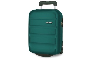 Kofer 40 cm Flex emerald Roll Road 58.499.6I