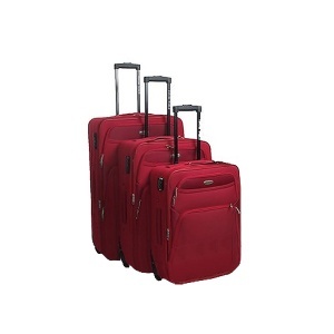 Kofer COWERI WORLD 010 set 3in1 CRVENI