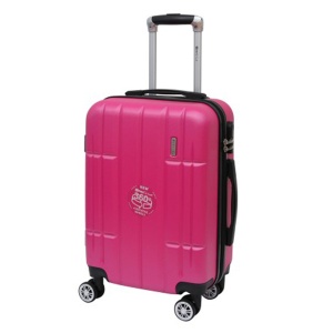 Kofer Go Travel 20inch Roza MD 406344