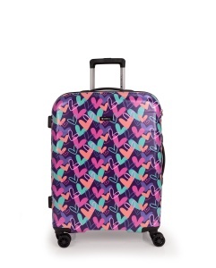 Kofer srednji 47x66x25 cm ABS+PC 65,2l-3,6 kg Kokoro