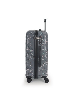 Kofer srednji 47x66x25 cm ABS+PC 65,2l-3,6 kg Secret - Img 3
