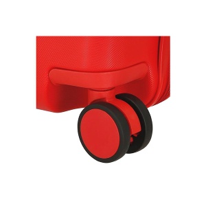 Kofer za decu Urban ABS 2939821 Spiderman 29.398.21 - Img 3