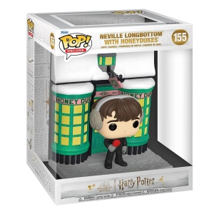 Kolekcionarska figura Funko POP! Deluxe: HP Hogsmeade Honeydukes /w Neville